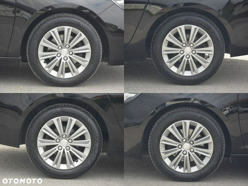 Peugeot 308 BlueHDi 130 Stop & Start Allure Business-Paket - 36