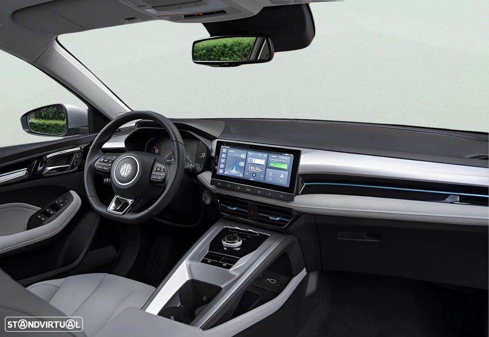 MG MG5 61 kWh Comfort - 10