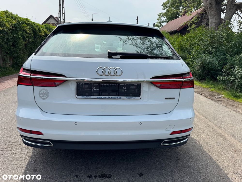 Audi A6 Avant 45 TDI quattro S tronic design - 40