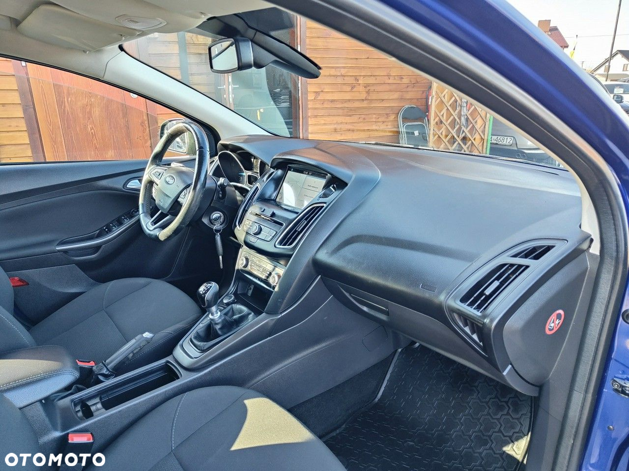 Ford Focus 1.5 EcoBlue Start-Stopp-System ACTIVE - 20