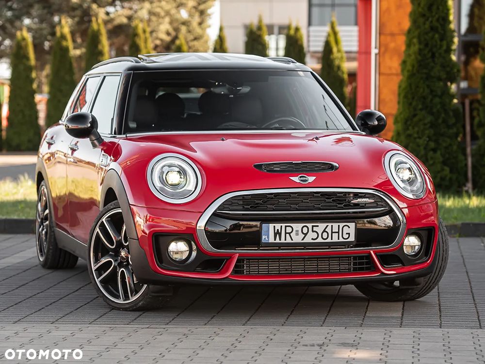 MINI Clubman Cooper S sport - 2