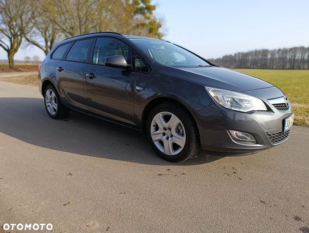 Opel Astra 2.0 CDTI DPF Sport - 22