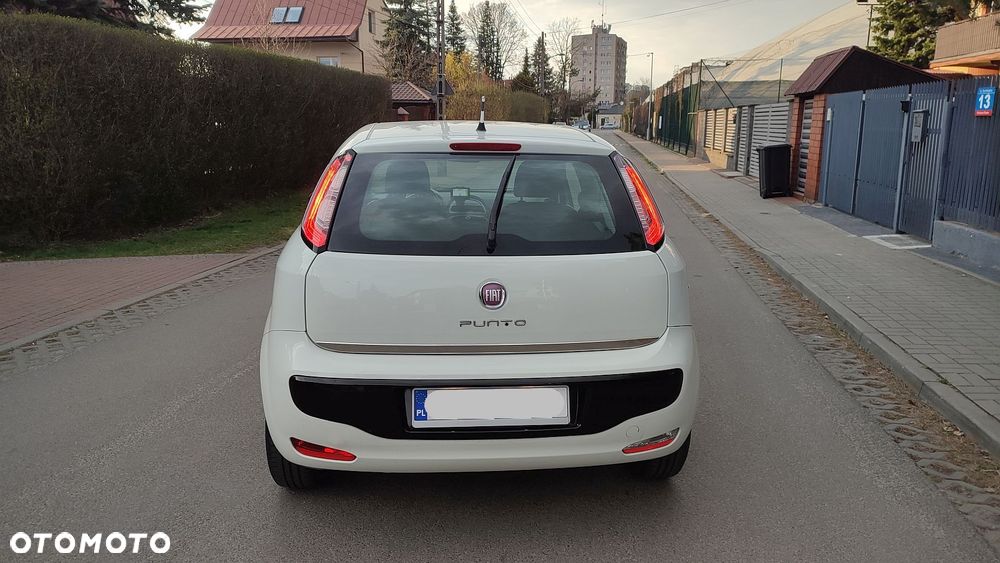 Fiat Punto Evo 1.2 8V More - 27