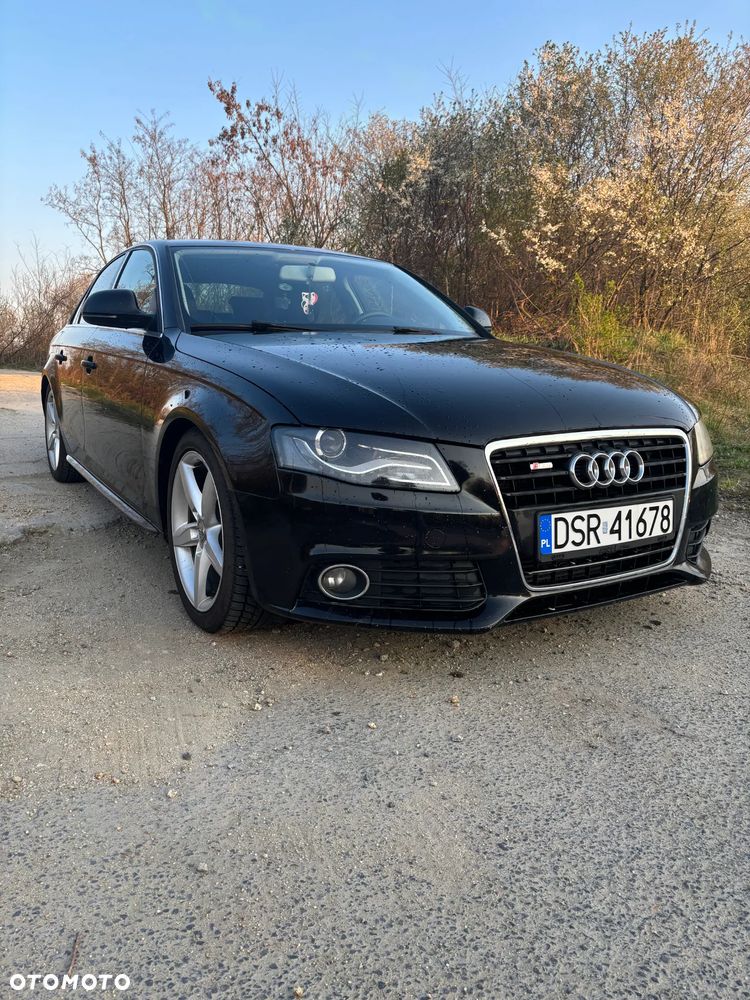 Audi A4 Limousine 2.0 TDI - 3