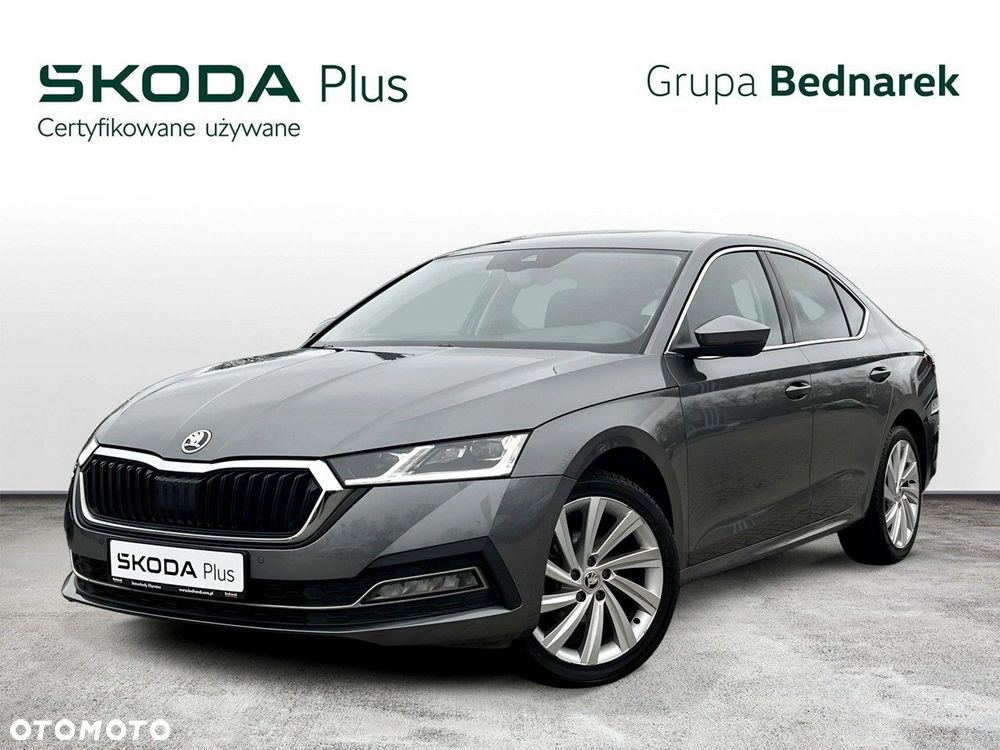 Skoda Octavia 2.0 TDI Style DSG - 1