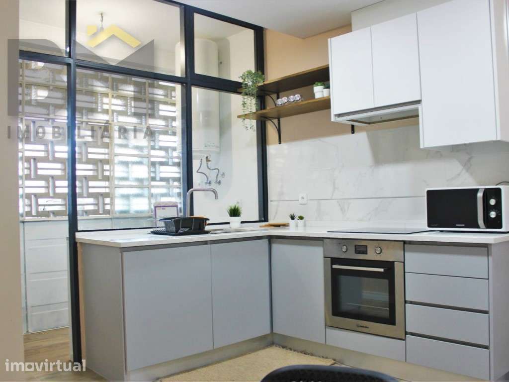 Excelente Oportunidade de Investimento: Apartamento T3 Totalmente R... - Grande imagem: 5/23