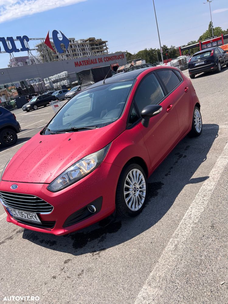 Ford Fiesta - 22