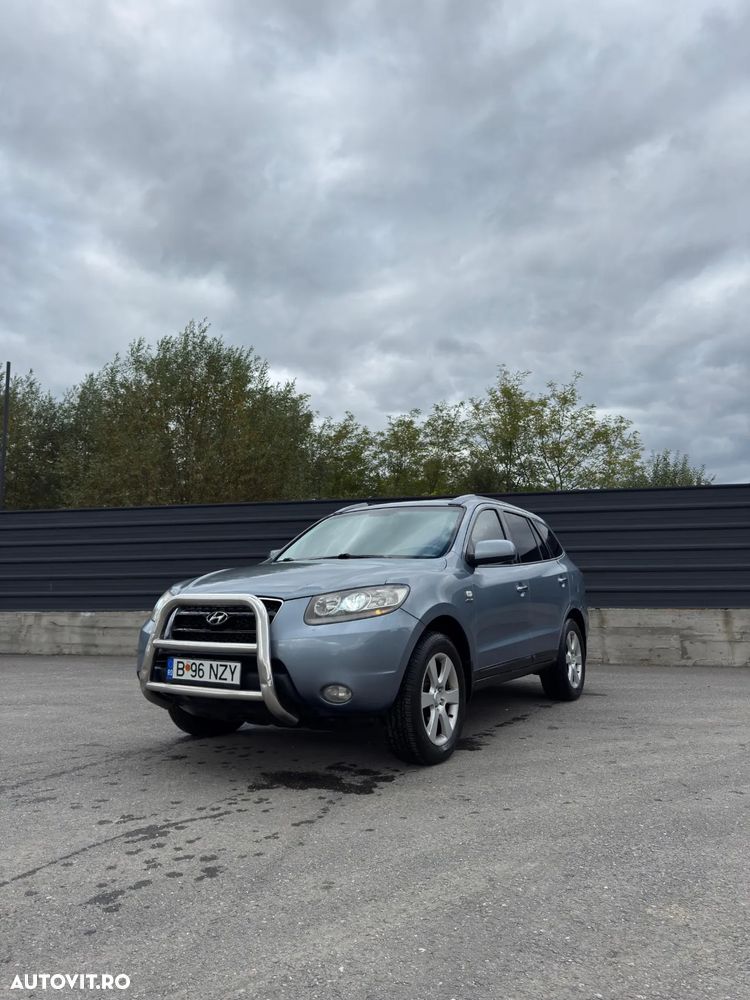 Hyundai Santa Fe 2.2 DSL VGT 7 SEATS 4WD AT FULL - 1