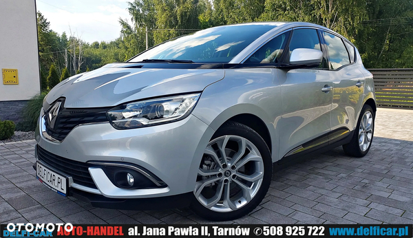 Renault Scenic 1.2 TCe Energy Life EU6