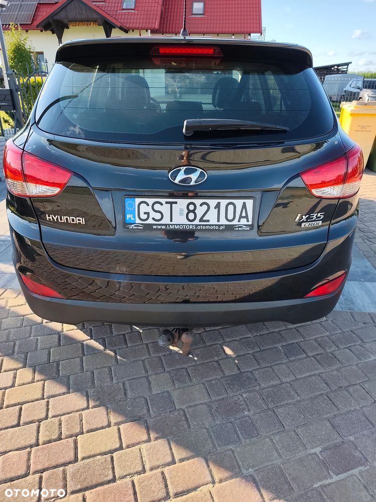 Hyundai ix35 1.7 CRDi Classic 2WD - 5