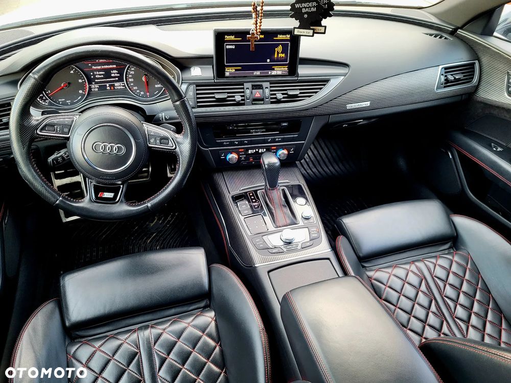 Audi A7 Sportback - 24