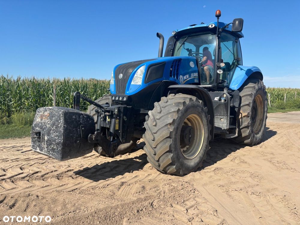 New Holland T 8.360 4X4 - 40