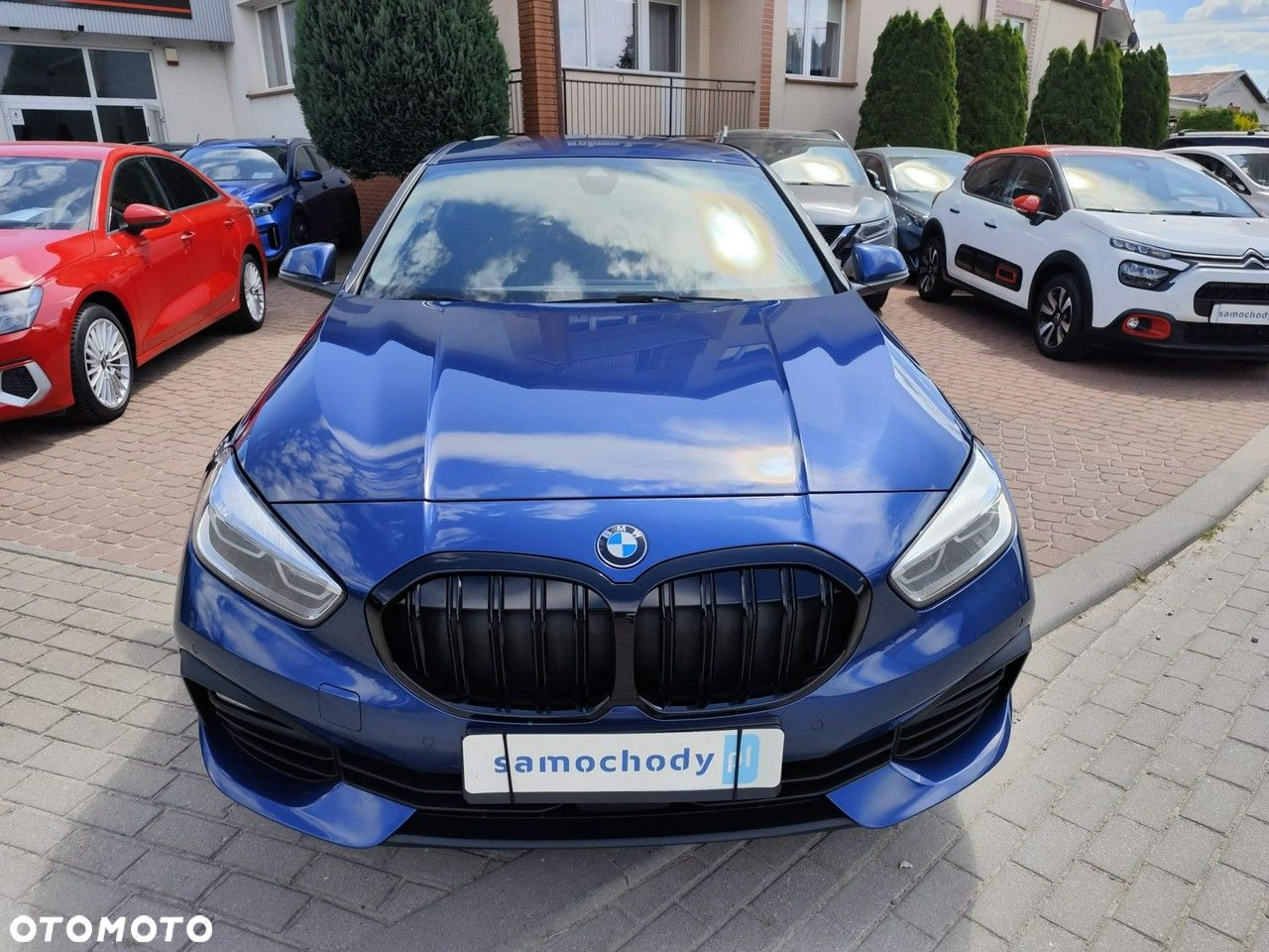 BMW Seria 1 - 2