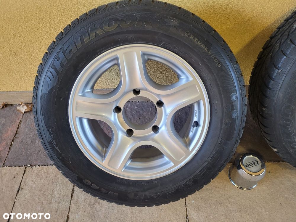 Suzuki Jimny 1.3 JLX / Comfort - 15