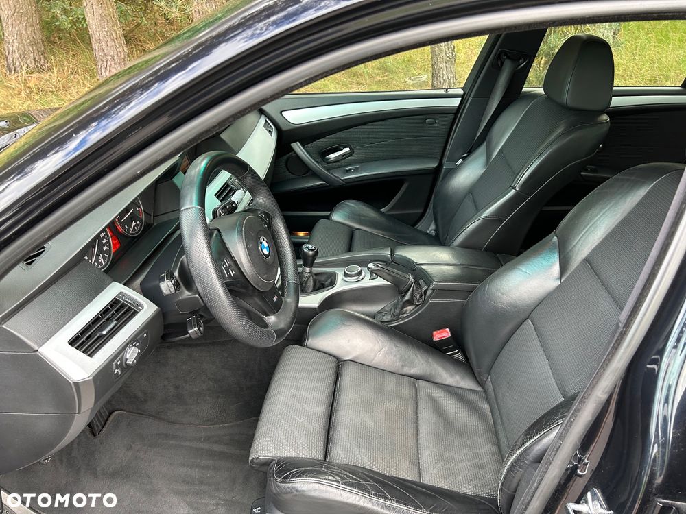 BMW Seria 5 530d - 10