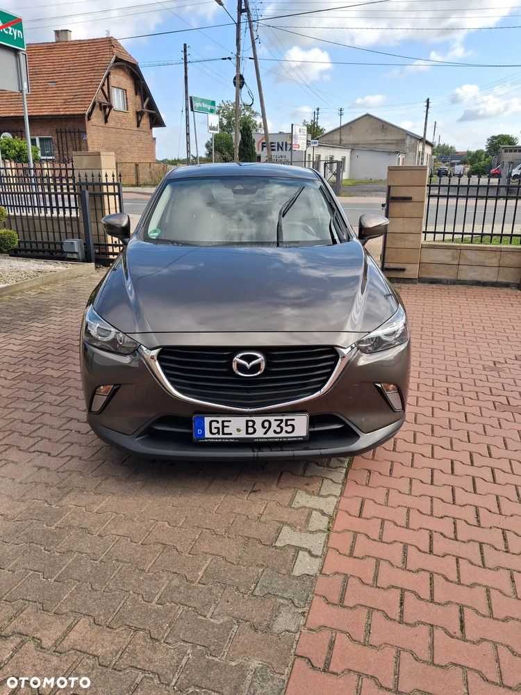 Mazda CX-3 - 2