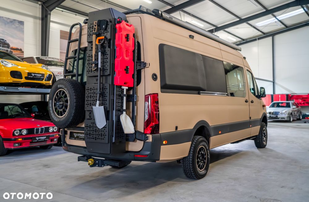 Mercedes-Benz Sprinter 4x4 AVC STRADALE - 6