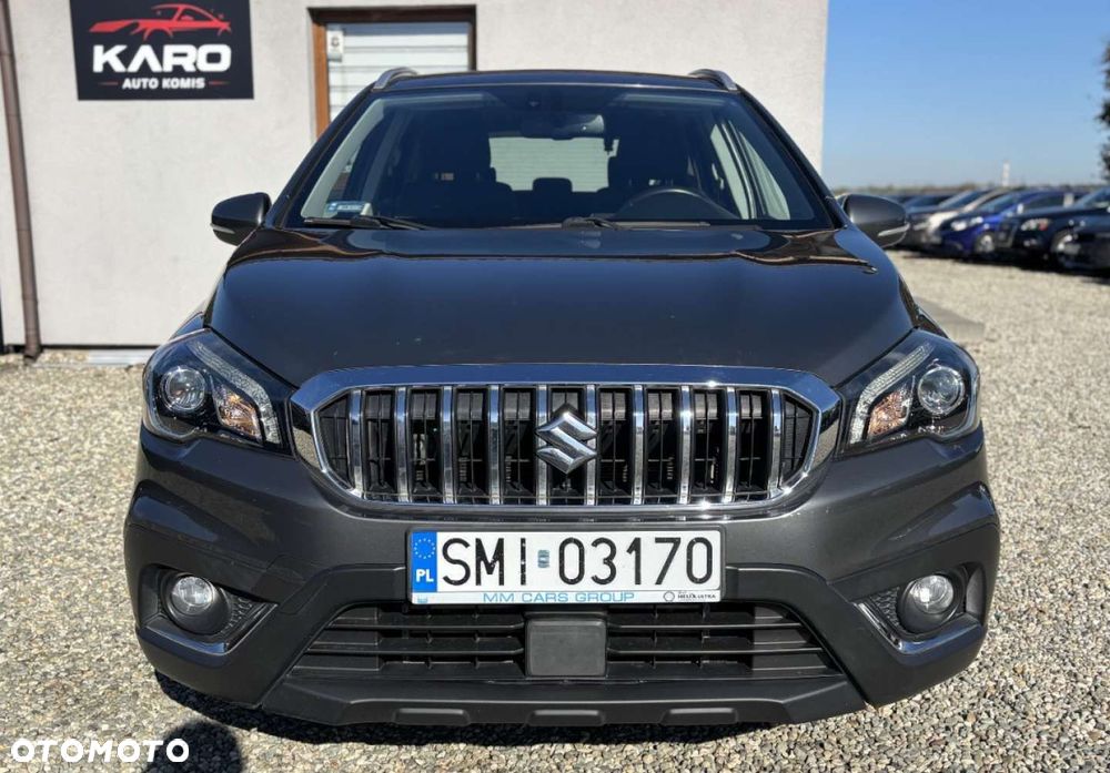 Suzuki SX4 S-Cross - 15