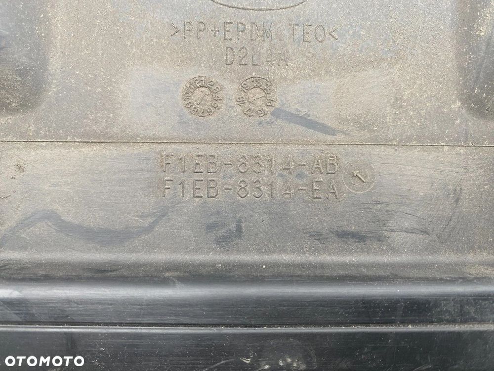 KIEROWNICA POWIETRZA WLOT FORD FOCUS MK3 LIFT F1EB-8314-AB - 5