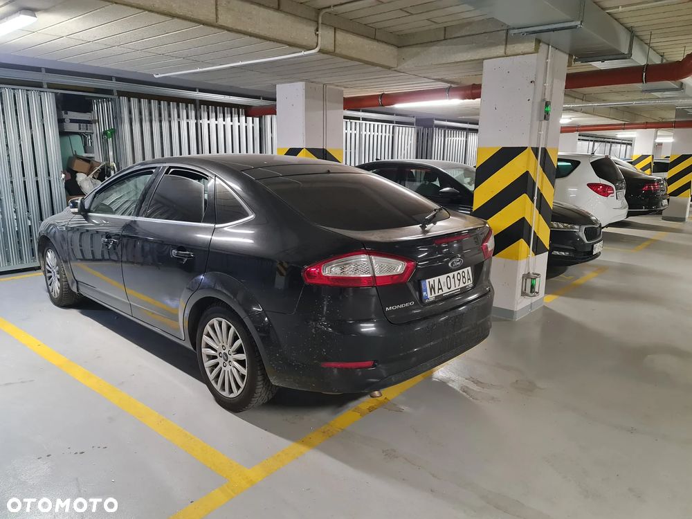 Ford Mondeo - 2