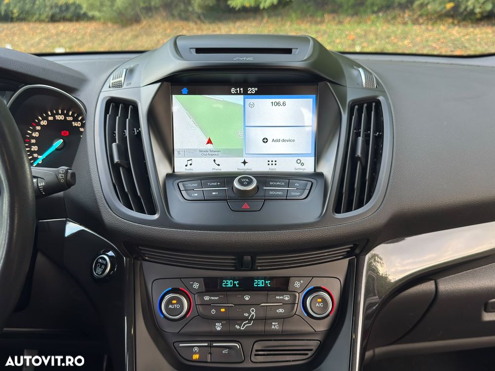 Ford Kuga 1.5 EcoBoost 2WD Trend - 8