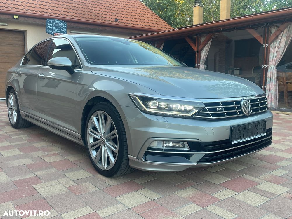 Volkswagen Passat - 15