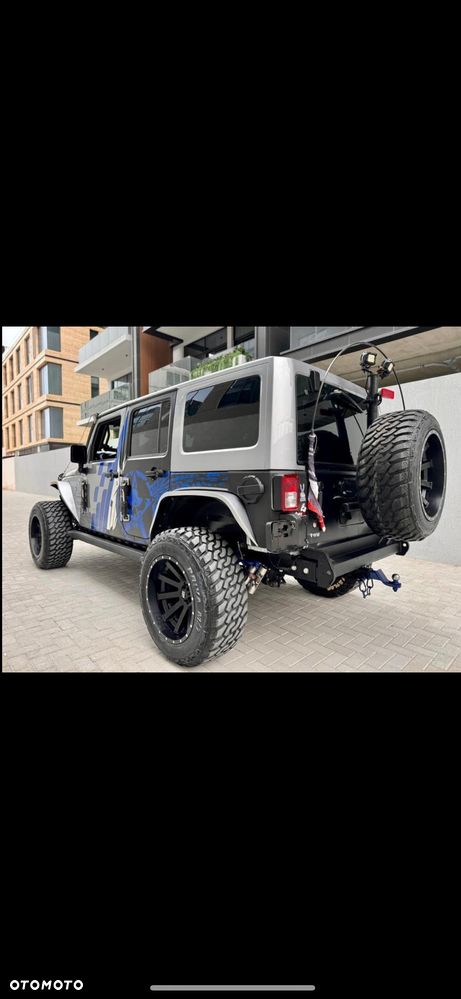 Jeep Wrangler 3.6 Unlim Black Edition II - 22