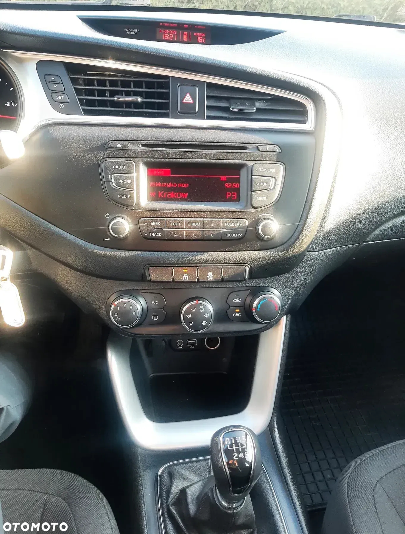 Kia Ceed Cee'd 1.4 CRDi S - 13