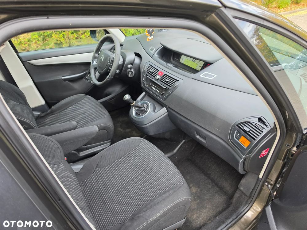 Citroën C4 Picasso - 4