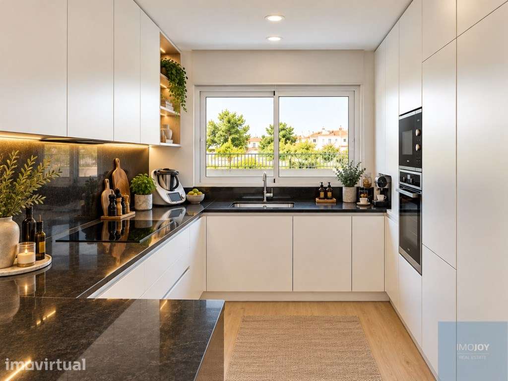 Apartamento T3 Novo em Altura - Grande imagem: 5/18