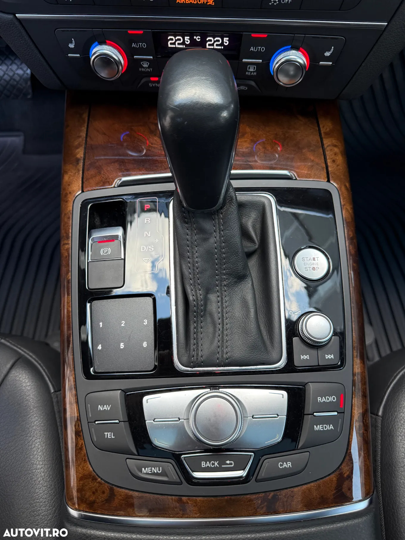 Audi A6 2.0 TFSI S tronic - 35