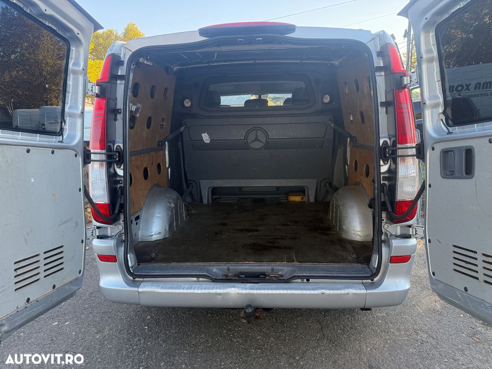 Mercedes-Benz Vito-Long - 8