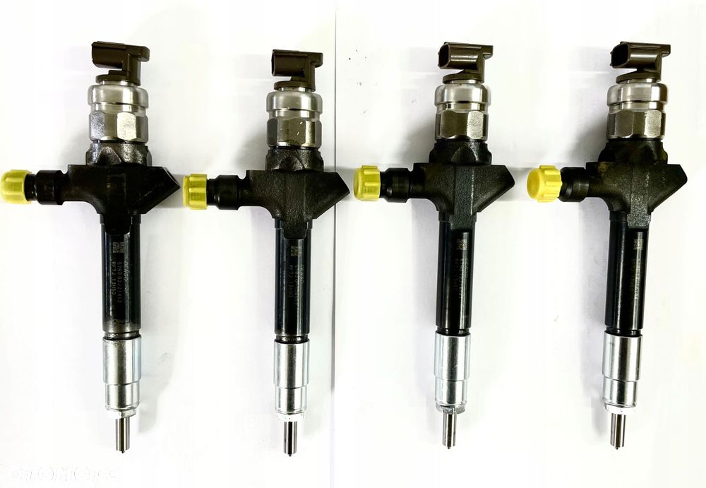 WTRYSKIWACZ DENSO RF7J13H50 MAZDA NOWA KONCOWKA - 1