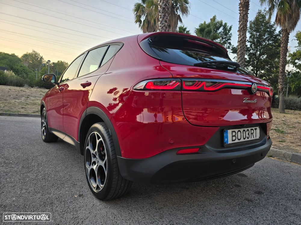 Alfa Romeo Tonale 1.5 Hybrid Edizione Speciale - 15