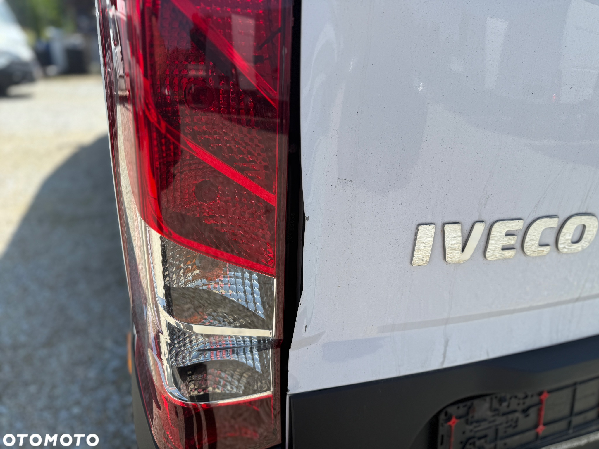 Iveco 2022/Daily 35-140 A8V/MAXI/ Automat Hi-Matic/full LED reflektory/Klima/PDC/tempomat/fotel comfort - 13