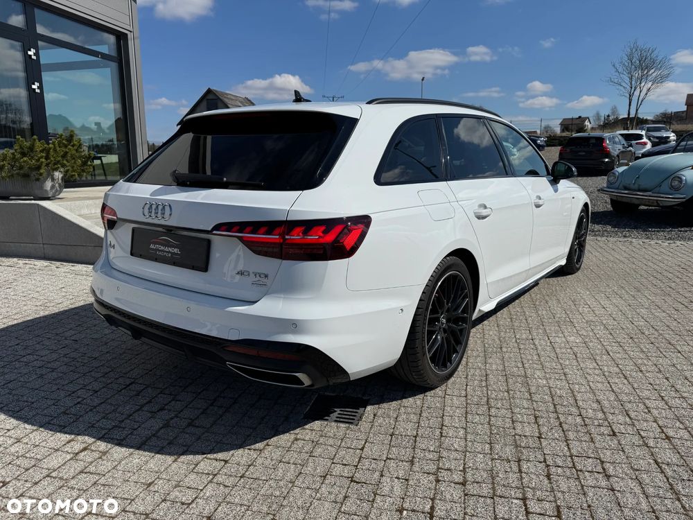 Audi A4 Avant 2.0 TDI S tronic - 10