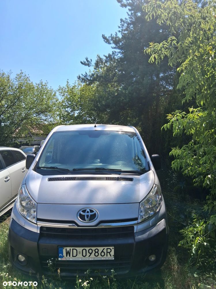 Toyota PROACE - 6