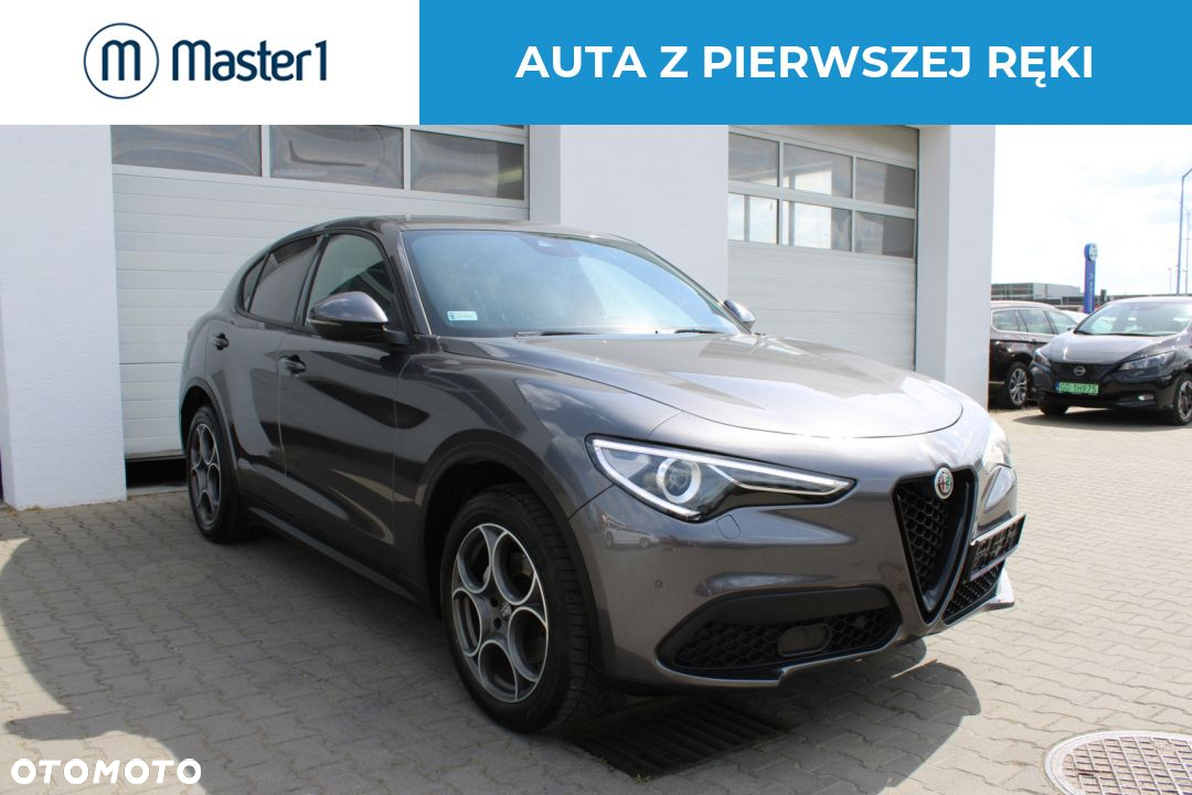Alfa Romeo Stelvio 2.0 Turbo Sprint Q4 - 8