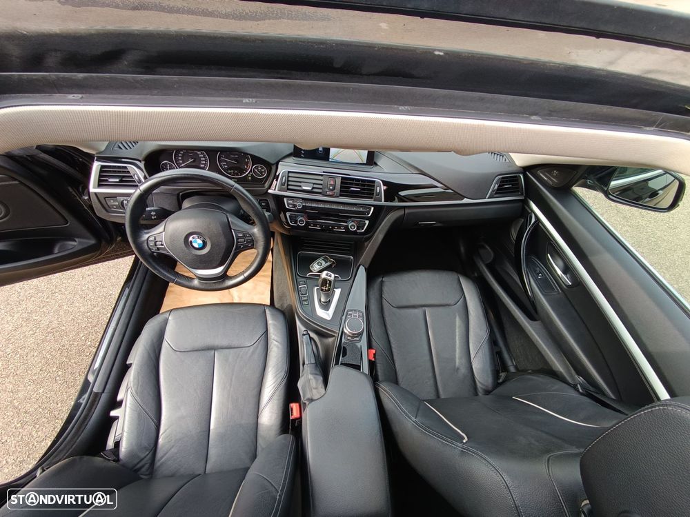 BMW 320 Gran Turismo d Line Luxury Auto - 36