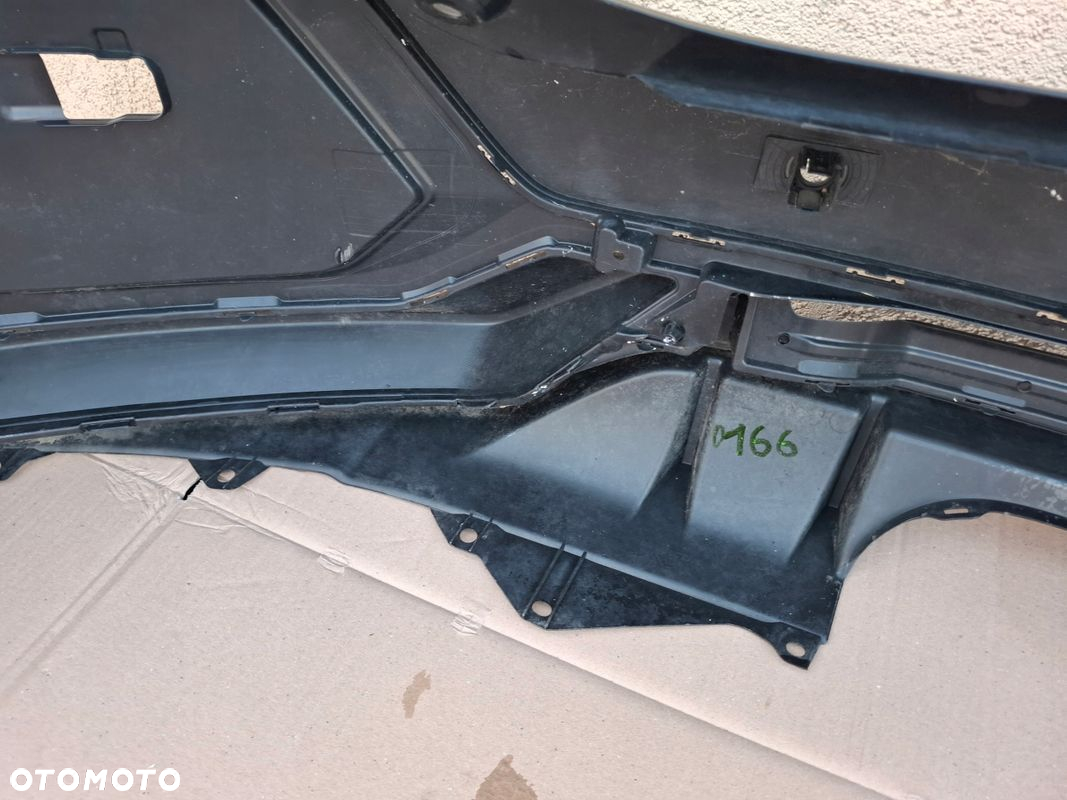 ZDERZAK TYŁ HONDA CIVIC X 10 TYPE R ORYGINAŁ NIE KLEJONY - 12