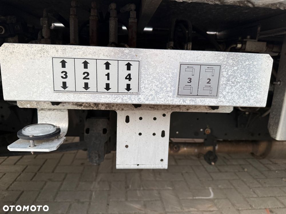 Iveco Podnośnik Koszowy Zwyżka 25 Metrów 12 w Bok! Multitel MX250 UDT!! 14tys Km 1200Mth! Jak Wumag Ruthamnn Gsr - 33