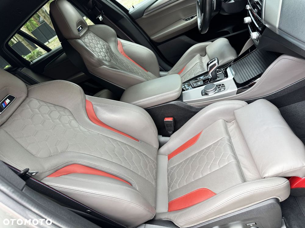BMW X4 M - 36