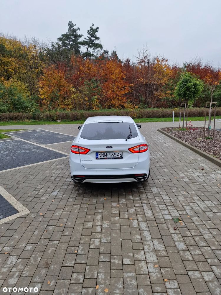 Ford Mondeo 2.0 TDCi Titanium PowerShift - 8