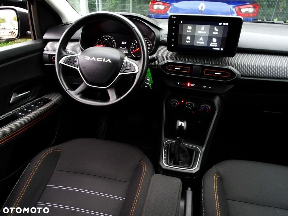 Dacia Sandero Stepway - 24