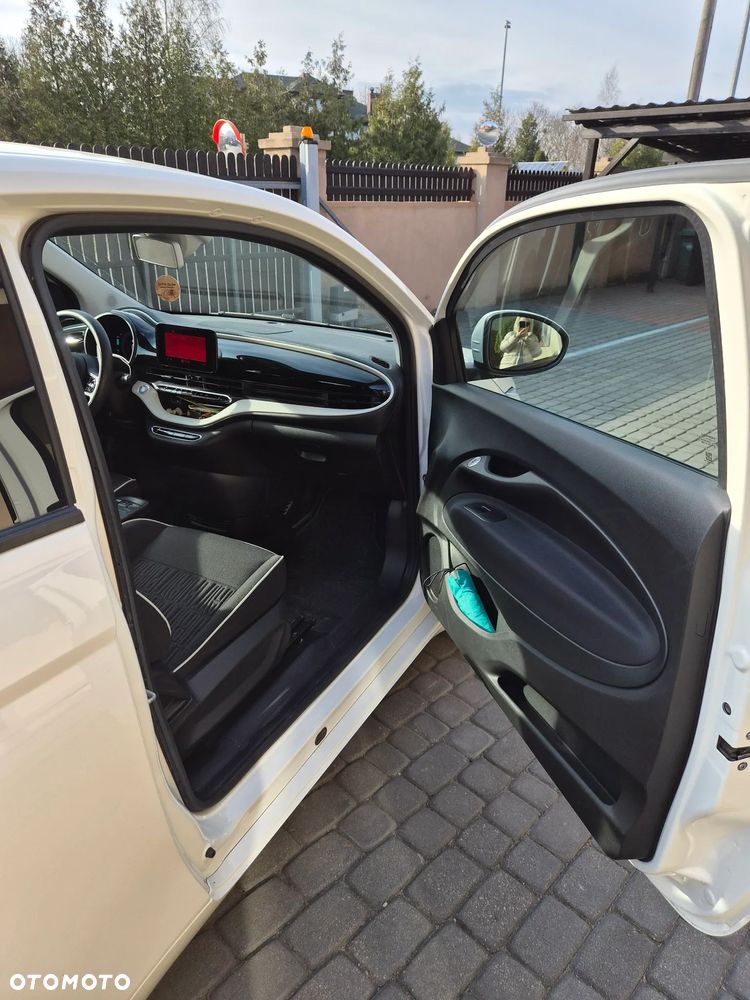 Fiat 500 23.8kWh RED Seria Specjalna - 9