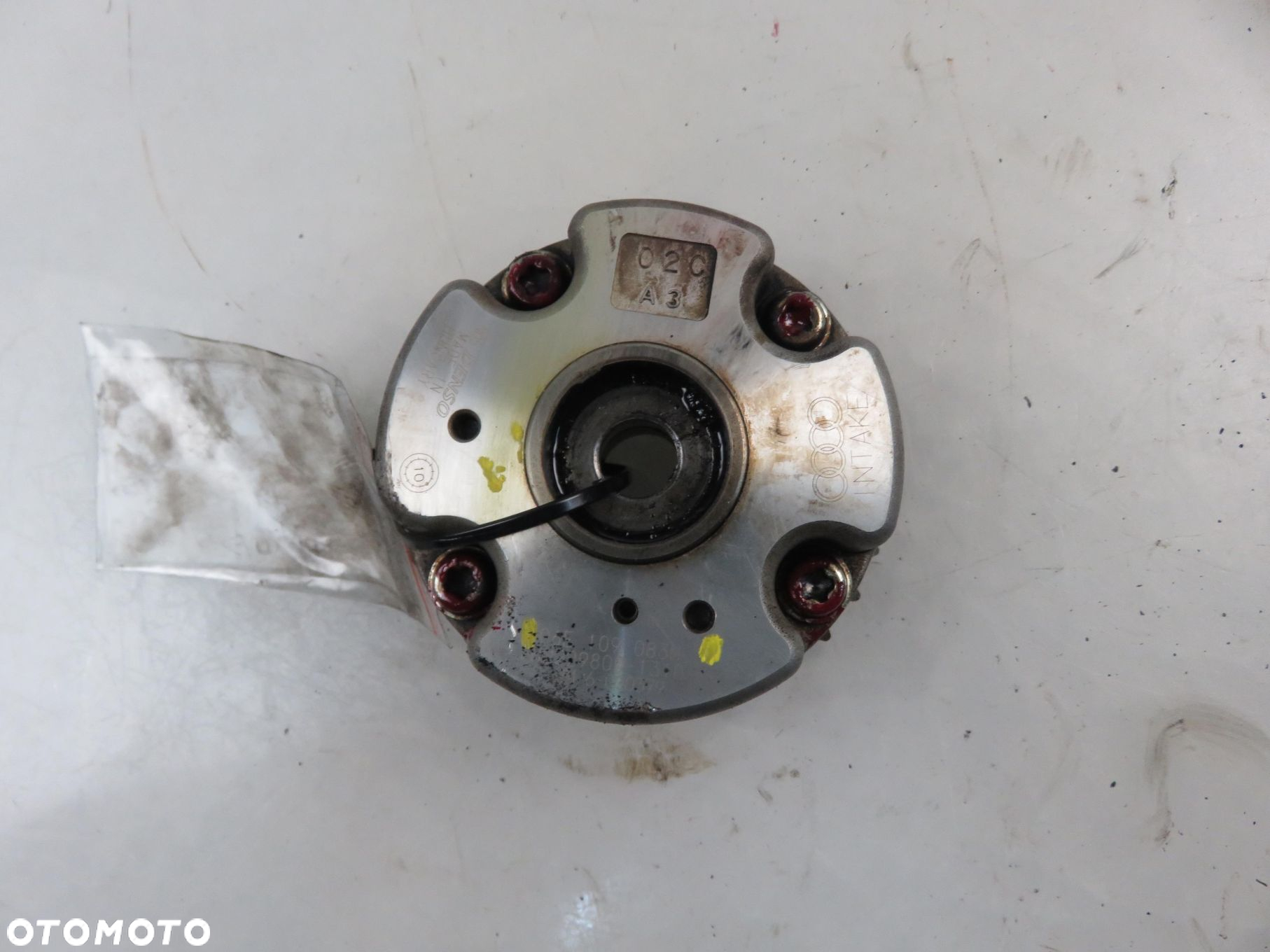 WARIATOR AUDI A4 B8 06E109083M - 2