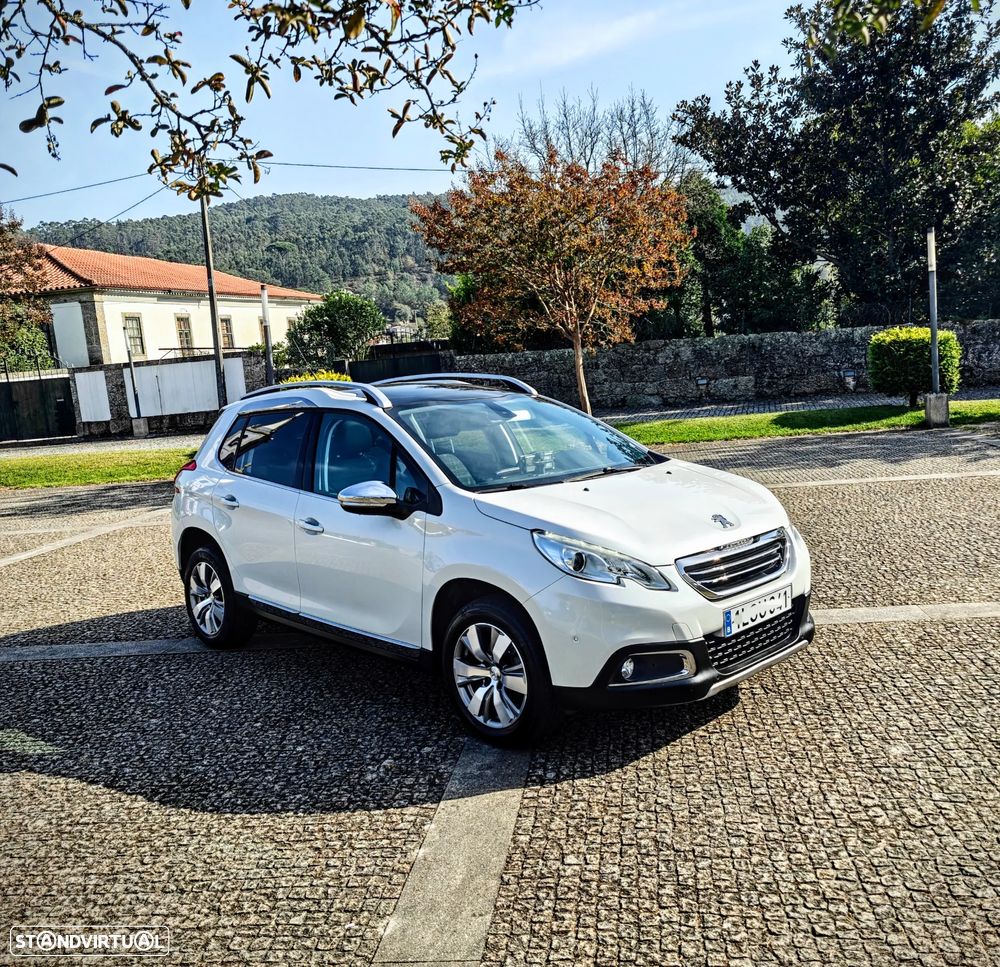 Peugeot 2008 1.6 BlueHDi Allure - 28