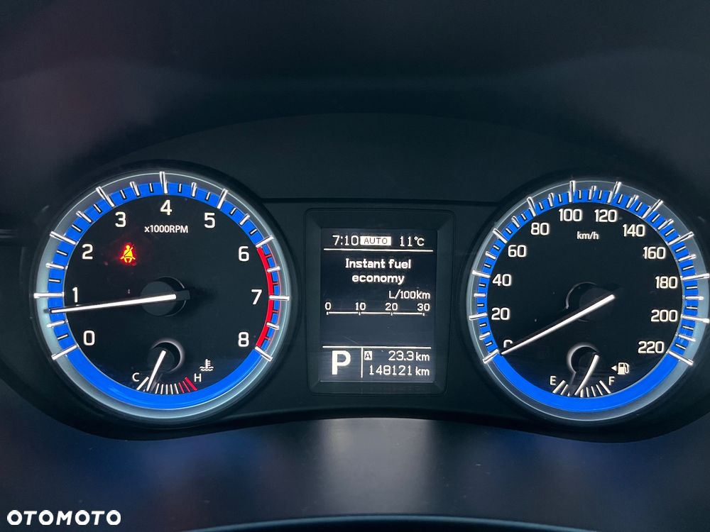 Suzuki SX4 S-Cross 1.6 Premium 4WD CVT - 7