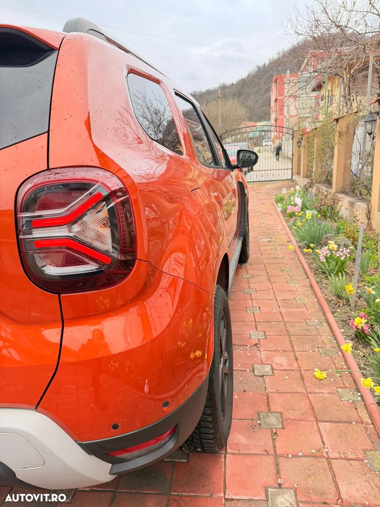 Dacia Duster TCe 150 EDC 2WD Prestige - 26