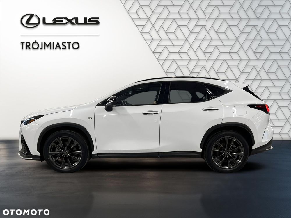 Lexus NX 350h F Sport AWD - 3